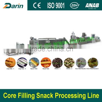 Small Business Use Mini Puffed Corn Wheat Snacks Food Extruder/machines