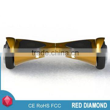 2016 Dual Bluetooth Speaker Self Balancing Electric Scooter photo-5