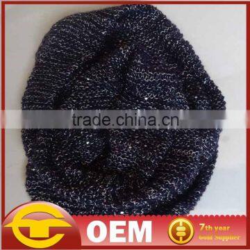Knitted Thicken Warmer Christmas Infinity Circle Loop Shawl Scarves/Warmer Neck Long Loop Circle Ring Scarf Cowl Hood Shawl