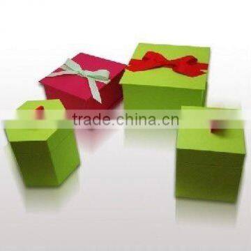 Green Perfume Box