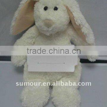 Plush Rabbit/Animal Toy