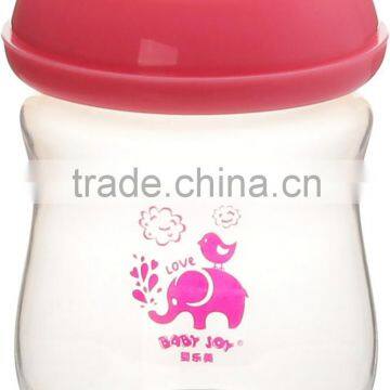 2015 hot-sale baby milk container pp milk storage bottle in china