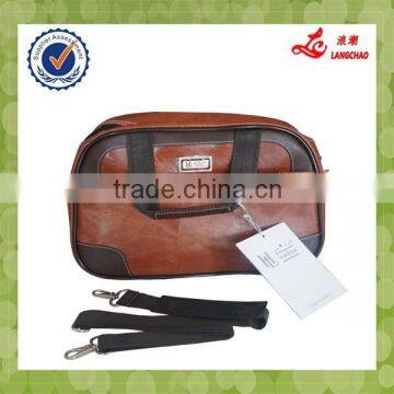 Fashion Genuine Leather Handbag photo-3