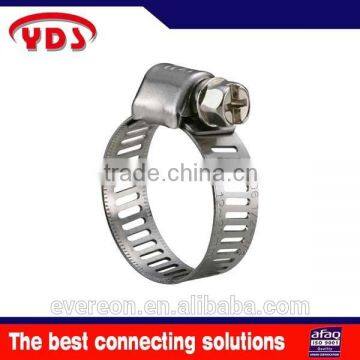 Stainless Steel Hose Clamp Radiator Hose Clamp