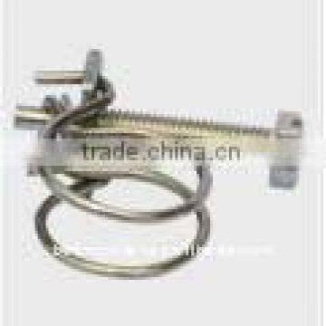 hose clamps