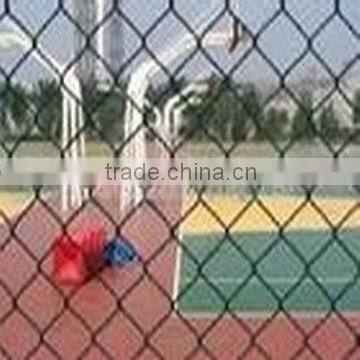 Chain Link Fencing