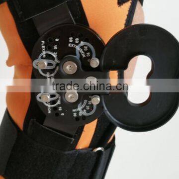 Neoprene Knee Brace Support With Adjustable Straps photo-5