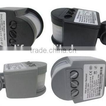 180 Degree Time Delay Electric Light PIR Motion Sensor Switch photo-6