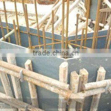 high quality PE formwork