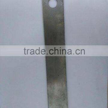 Concrete Aluminium Formwork Flat Ties/Wall Tie Plate for Wall Panel