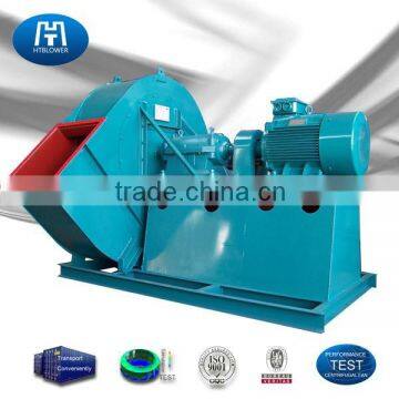 High volume boiler soot blower with ISO certification