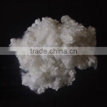 Supper Regenerated Staple Fiber for Filling 15D