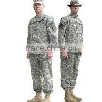 Camo Military uniform