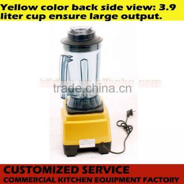 Commercial Electric Heavy Duty 3.9 Liter Ice /fruit /soybean Milk Blender photo-2