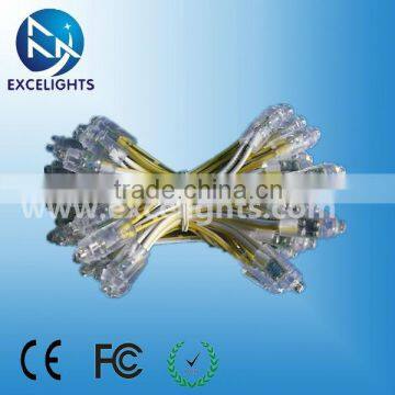 LED String light with yellow Manufacturer of China