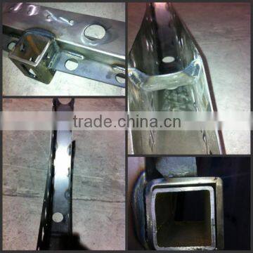 welding metal parts/ bending cutting metal parts