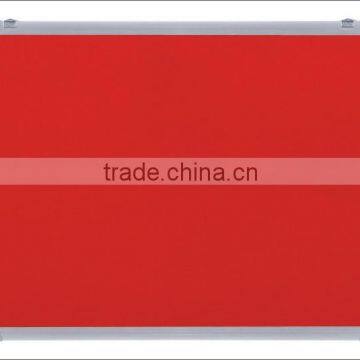 Custom MDF Non-magmetic / Magmetic Surface Aluminium/pine Wood Frame Whiteboard Standard Size School Blackboard Chalk BW-V1 photo-5