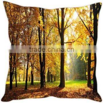 Indian Pillow Case Digital print Jungle Cushion Cover