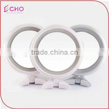 Cosmetic Mirror With 2X 5X 10X 12X Magnify Led Light/ Hot Sale Magnifying Lighted Makeup Mirror Quality Choice photo-4