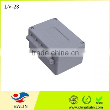 LV-27 aluminium box enclosure electronic