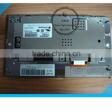 LB080WV6(TA) (02) original 8.0" inch wvga 800*480 widescreen LCD display for LG, antiglare surface