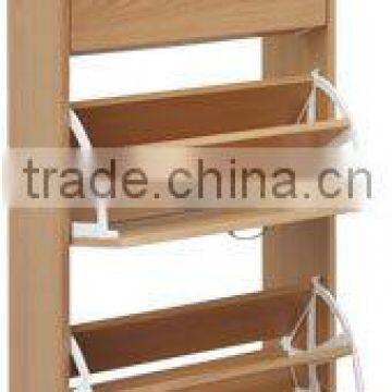 melamine shoe cabinet