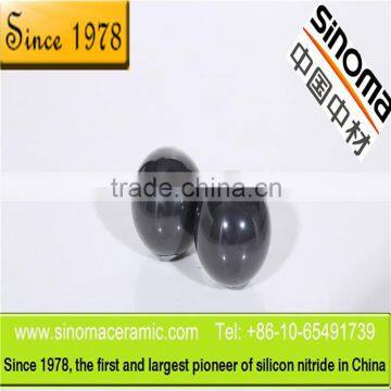 high precise ceramic bearing balls of silicon nitride ceramic