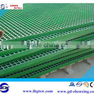 Guangzhou factory direct wholesale fiberglass deck walking steel grating