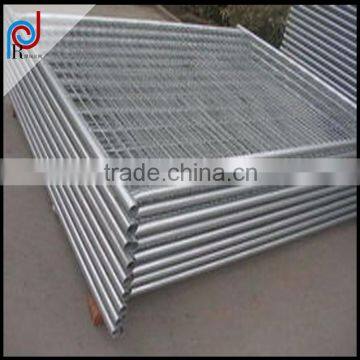 Alibaba China Hot Dipped Galvanized Welded Wire Mesh Temporary Fence gactory