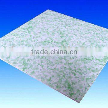 PVC ceiling and wall panel