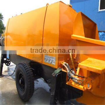 Concrete Pump Equipment/concrete Pumping Machine/concrete Pump Machine photo-2