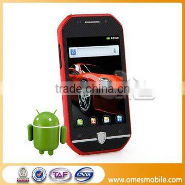 New arrival 3.5" Capative touch screen MTK6515m F599 mobile phone software