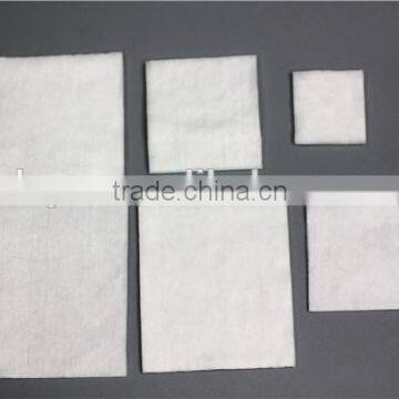 Rectanglebest Facial Cotton Pads Disposable Pad With Pressed Edges photo-5