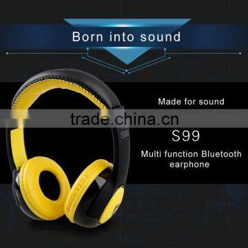 Bulk Wholesale Stereo Bluetooth Headset, OEM Brand Wireless Bluetooth Headphone, Bluetooth Head Phone for Dmart Phones