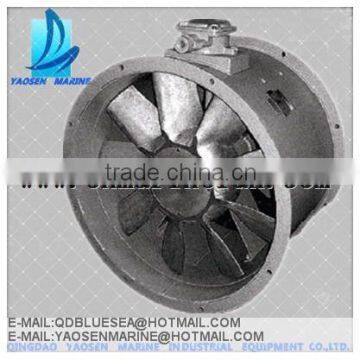 CZT-75A Ship engine room supply fan