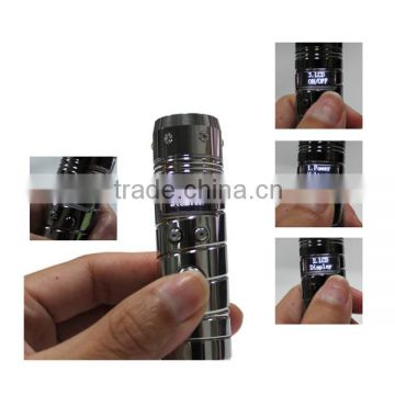 2014 New product electronic cigarette vamo v3 from garrymart