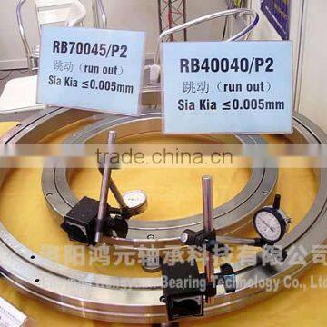 High Precision/ball bearing/single-row /combined /precision crossed roller bearing RB1000110