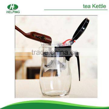 glass tea kettle