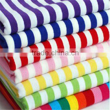 Best Selling Rib Knitted Fabric Wholesale