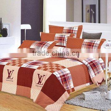 Printed Cotton Fabric for Bed Sheet photo-2