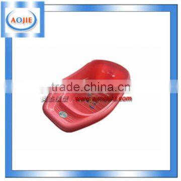 High quality plastic baby tub