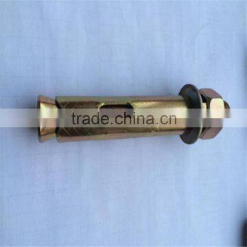 anchor fastener /sleeve anchor with hex nut made in china hebei