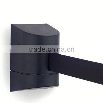 Safety Long Belt Wall Mounted Retractable Barrier, Railing Stand 3,5,10meters