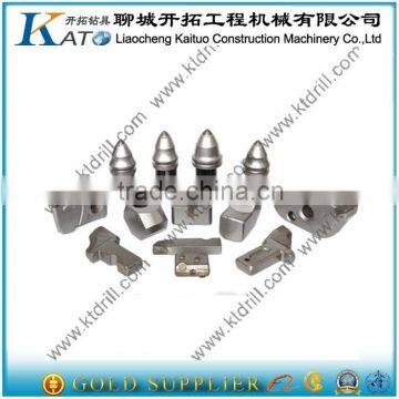 KT 38/30mm step shank foundation drilling auger bit DS05 for Tunneling