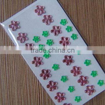 Creative Diy Sticker,DIY Product Cell Phone/MP3 Diamond Sticker,crystal Sticker photo-5