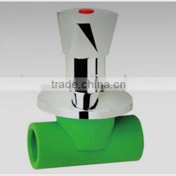 plastic stop Valve