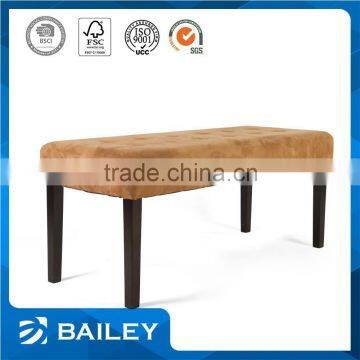 Humanized Design Bedroom Upholstered Stool For Camping photo-2