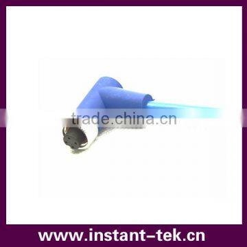INST M12 Installable 90 Degree Waterproof Connector photo-4