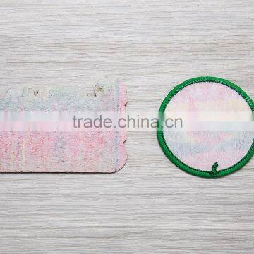 Customize the Main Label for Clothing Fashion Woven Labels Clothes Label Printing Lables photo-4