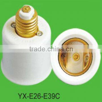 Porcelain Lampholder YX-E26-E39C